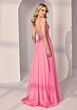 Mori Lee 49250 Full Skirt V-Neckline Dress