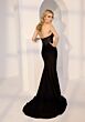 Mori Lee 49268 Illusion Keyhole Beaded Bodice Dress