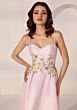 Mori Lee 49284 Spaghetti Strap with Pocket Dress