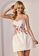 Mori Lee 49285 Sweetheart Neckline Backless Dress
