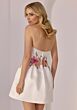 Mori Lee 49285 Sweetheart Neckline Backless Dress