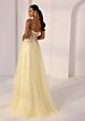 Mori Lee 49286 Tulle Skirt with Pocket Dress