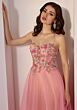 Mori Lee 49286 Tulle Skirt with Pocket Dress