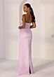 Mori Lee 49303 Front Cutout Back Slit Dress