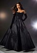 Mori Lee 49320 Scoop Neckline Embroidered Dress