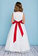 Rosebud Fashions 5101 Jewel Neckline Dress