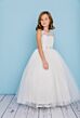 Rosebud 5129 Lace Top Dress