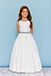 Rosebud Fashions 5139 Plunging Back Dress