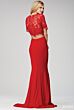Jovani 28428 Red Prom Dress