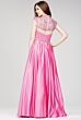 Jovani 28444 Hot-Pink Prom Dress