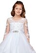 Cinderella Couture 5075N Flower Girl Dress