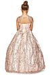 Cinderella Couture 8007 Mini Quince Dress