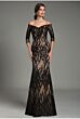 Black/Nude