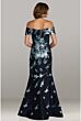 Feriani Couture 18438 Off The Shoulder Sweetheart Neckline Dress