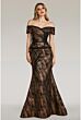 Black/Bronze
