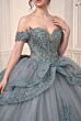 LaDivine 15729 Quinceanera Dress