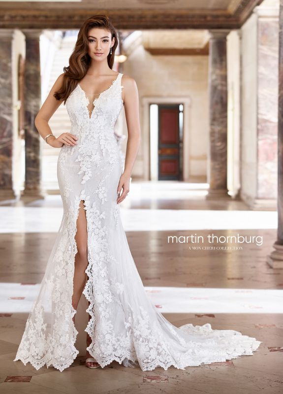 Martin Thornburg - Dress Style 119262A Rachel