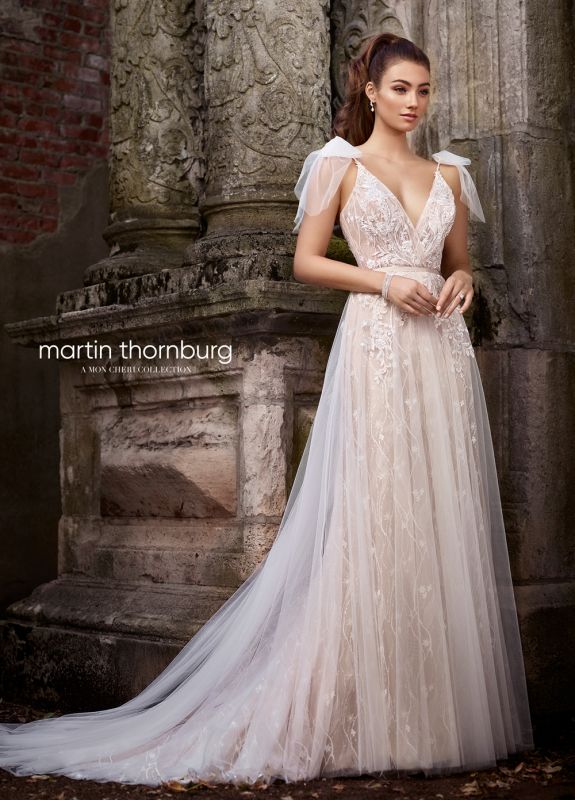 Martin Thornburg - Dress Style 119267 Moira