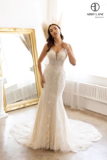 Ivory/Champagne