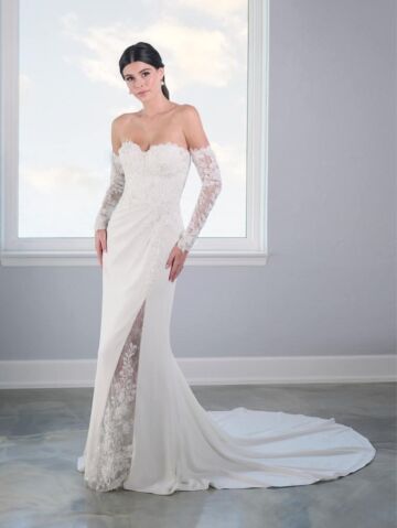 Ivory/Nude/Silver