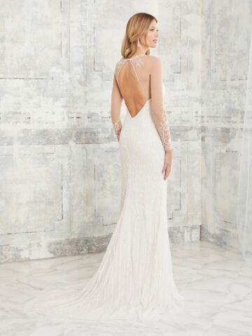 Adrianna Papell 40268 Wedding Dress