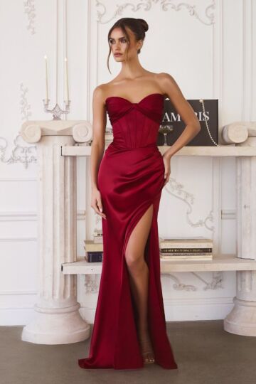 Deep Red