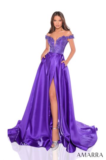 Purple