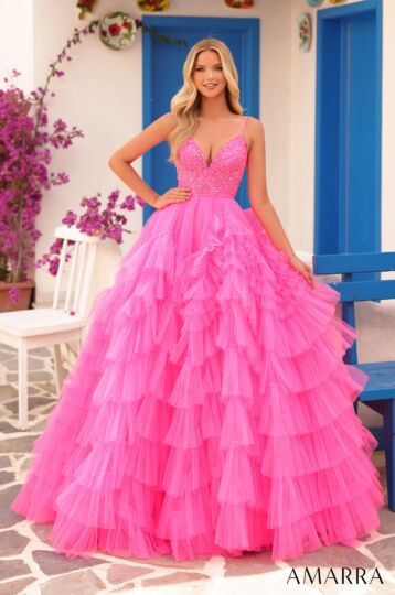 Hot Pink/Electric Pink