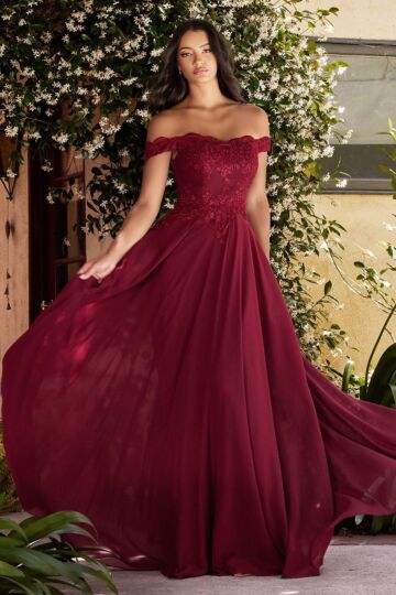 Dark Burgundy