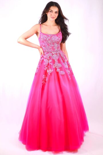 Neon Pink
