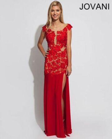 Red-Nude