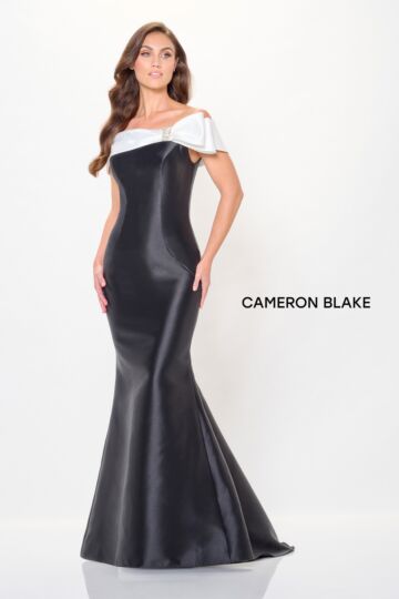 Black/Ivory