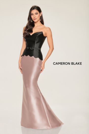 Black/Blush