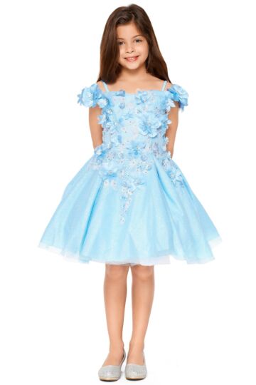 Cinderella Couture 5120 Young Girl Dress
