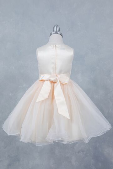 Cinderella Couture 9172 Young Girl Dress