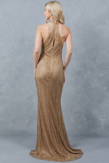 Cinderella Couture 8217J Prom Dress