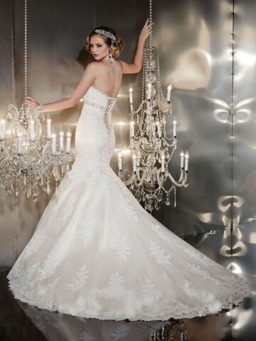 Christina Wu 15533 Wedding Dress