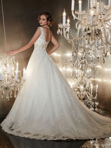 Christina Wu 15542 Wedding Dress