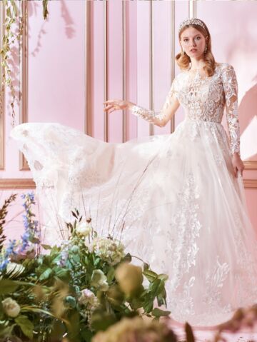 Christina Wu - Dress Style 15742