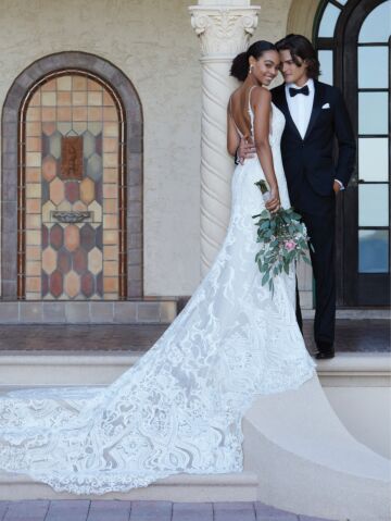 Christina Wu - Dress Style 15838