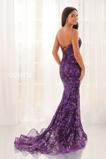 Colette CL6203 Prom Dress