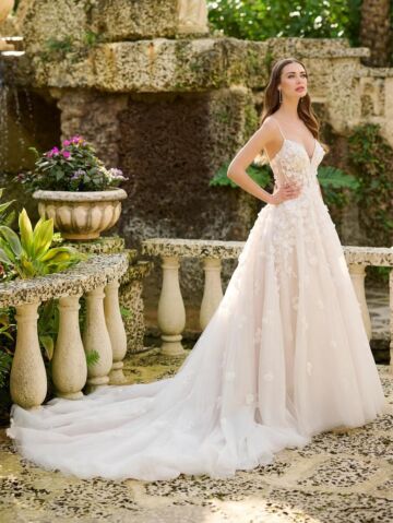 Ivory/French Lilac/Nude
