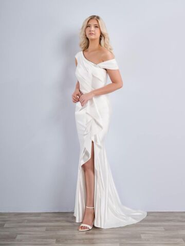 Ivory (Charmeuse Satin) +$50.00