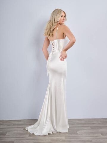 Christina Wu 48093 Corset Bodice Sweetheart Neck Bridal Dress