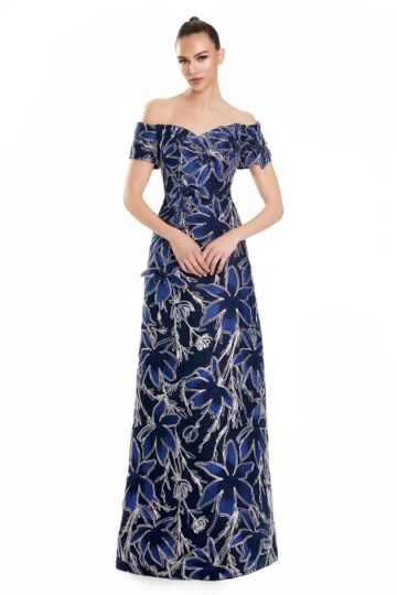 Navy/Silver