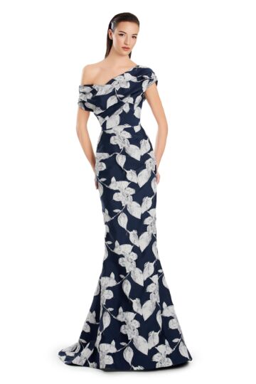 Navy/Silver