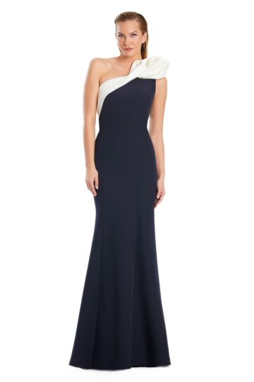 Navy/White