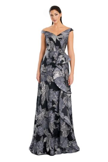 Black/Silver