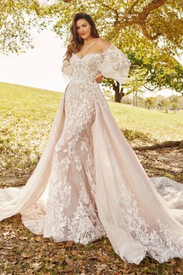 Ivory/Tea Rose