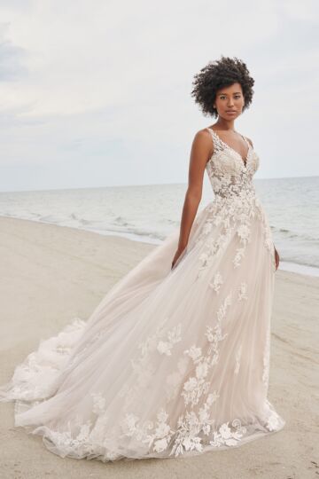 Ivory/Tea Rose